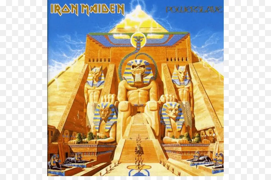 Couverture De L'album Iron Maiden，Album PNG