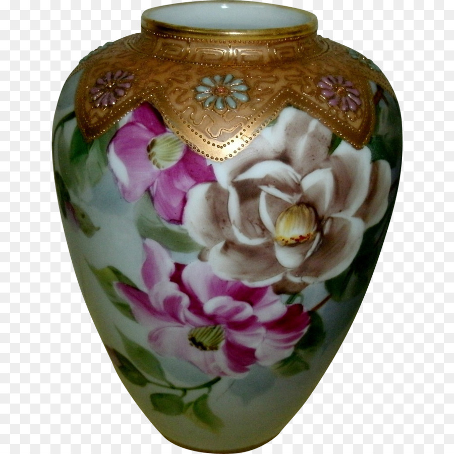 Vase，Fleur PNG