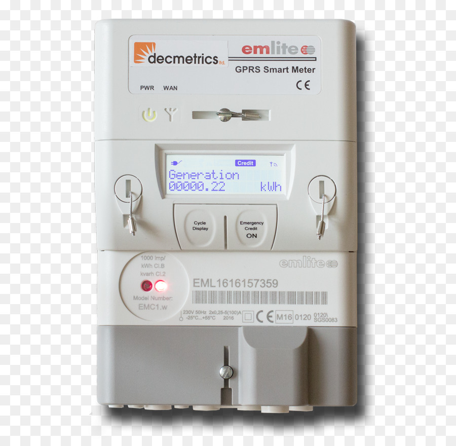 Compteur Intelligent，Compteur D électricité PNG