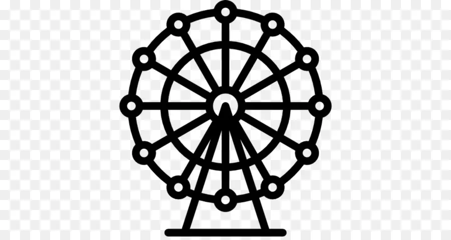 Grande Roue，Monter PNG