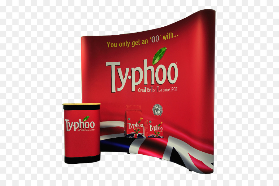 Thé，Typhoo PNG