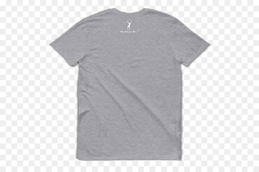 Tee Shirt Gris，Vêtements PNG