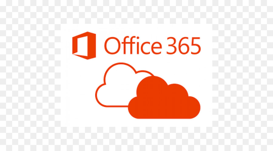 Logo Office 365，Nuage PNG