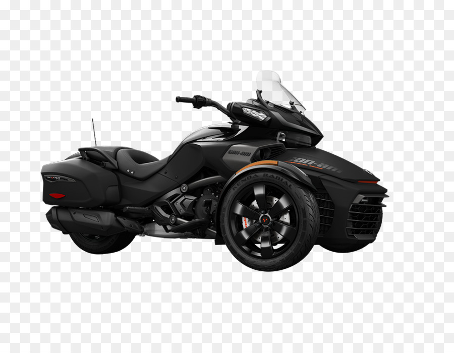 Brp Can Am Spyder Roadster，Moto PNG
