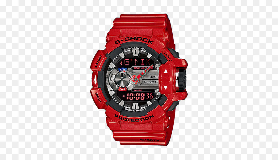 Gshock，Regarder PNG