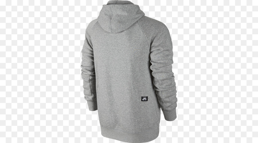 Sweat à Capuche Gris，Sweat Shirt PNG