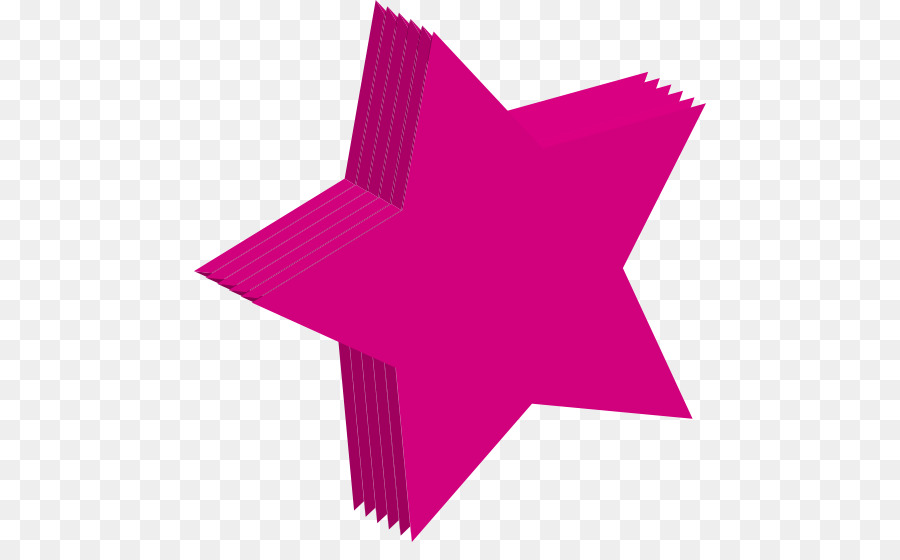 Étoile Rose，Étoile PNG