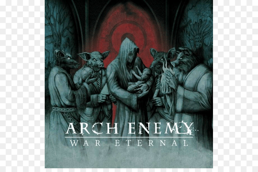 Arch Enemy，La Guerre éternelle PNG