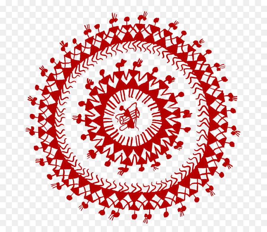 Art Warli，Tribal PNG