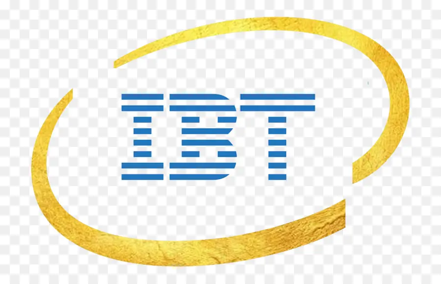 Logo Ibt，Marque PNG