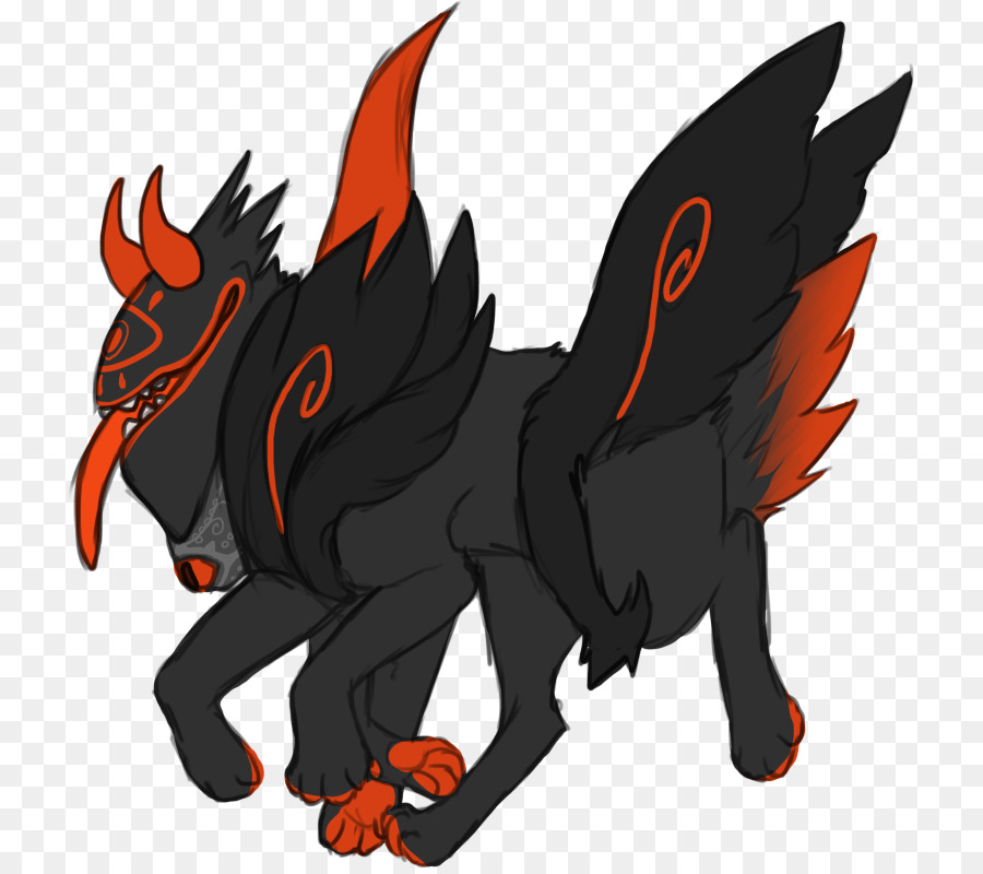 Manticore，Mythique PNG