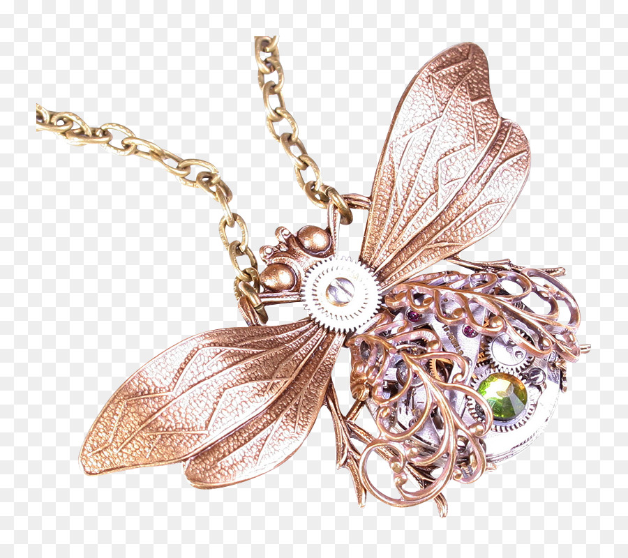 Charme Les Pendentifs，Papillon PNG