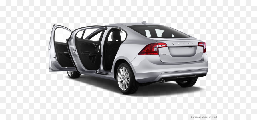 2017 Volvo S60，2018 Volvo S60 PNG