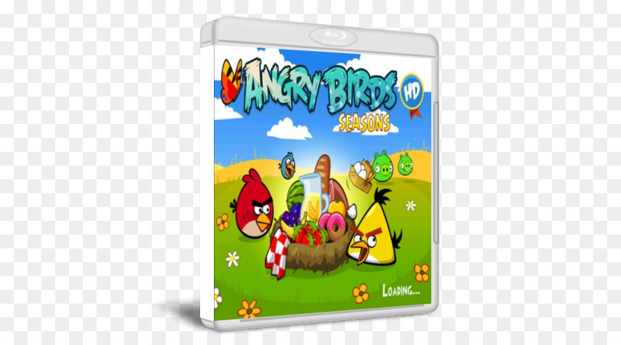 Angry Birds Saisons，Angry Birds Rio PNG