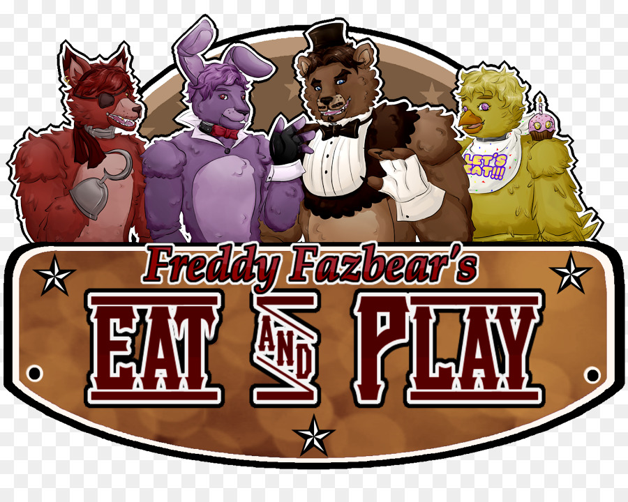 Manger Et Jouer De Freddy Fazbear，Animatronique PNG