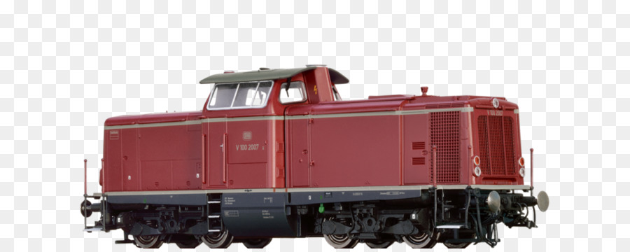 Db Classe V 100，Locomotive Diesel PNG