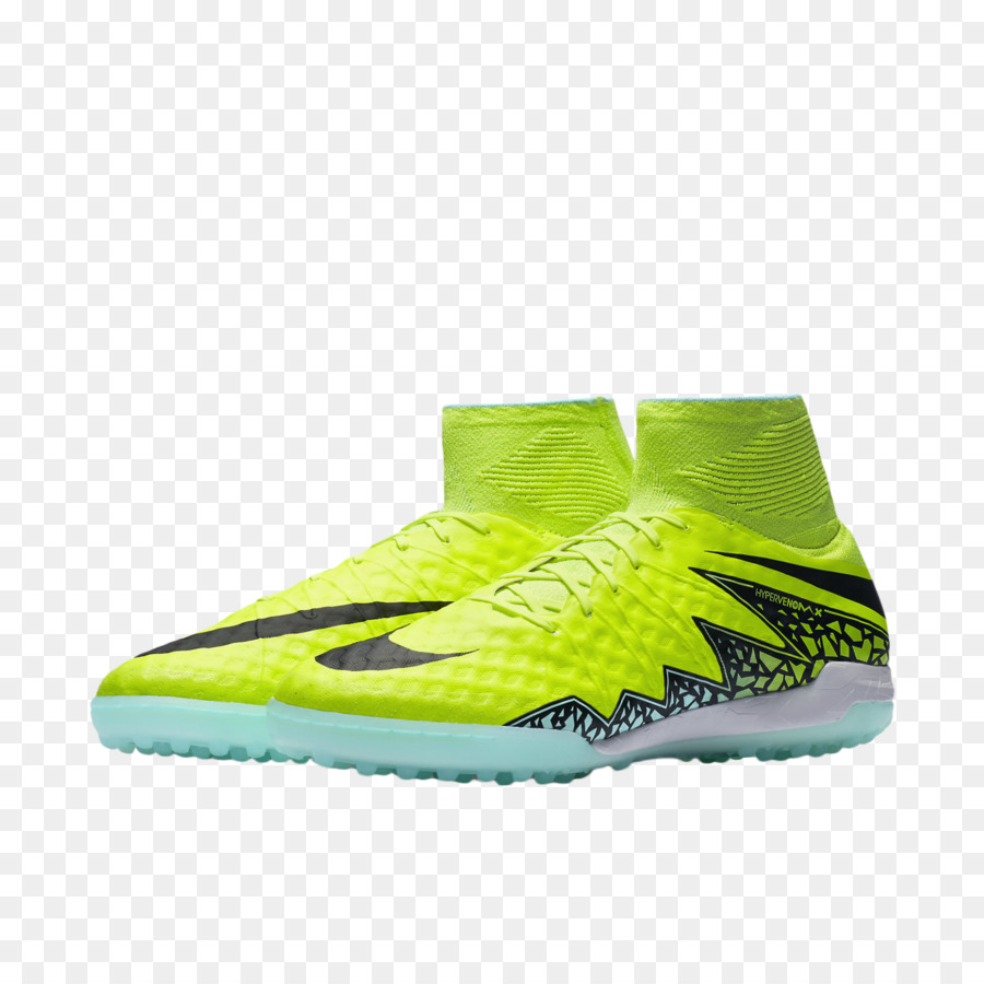 Nike Hypervenin，Chaussure De Foot PNG