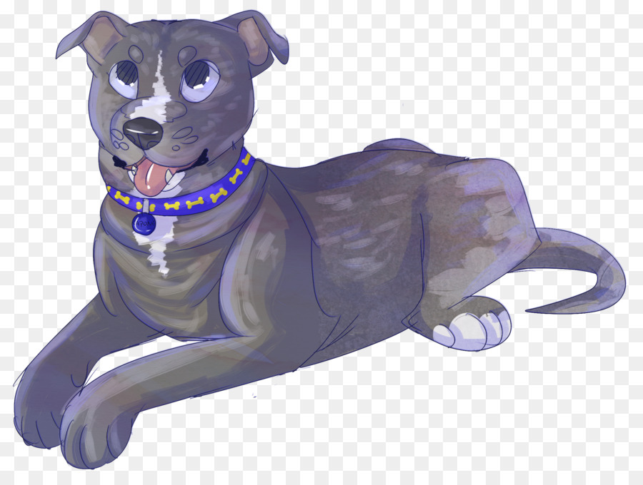 Chien，Museau PNG