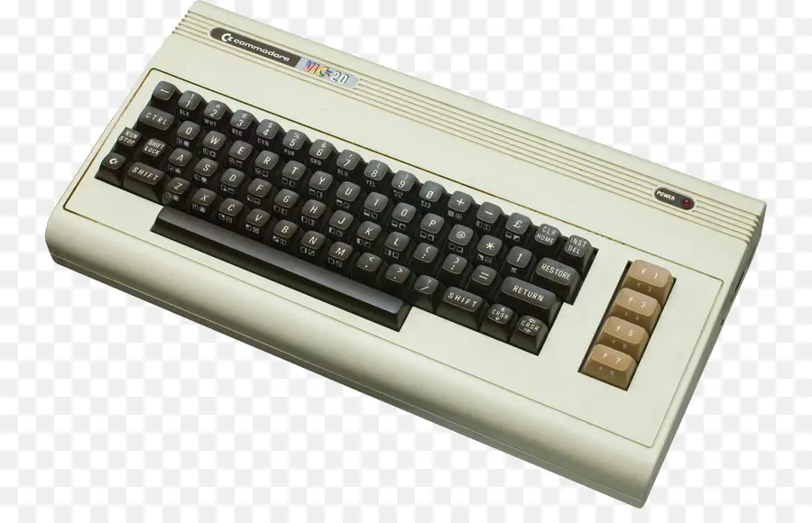 Le Commodore Vic20，Commodore International PNG