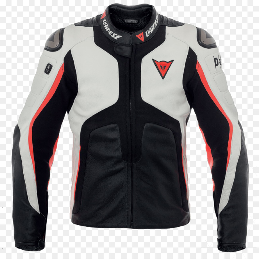 Dainese，Veste En Cuir PNG