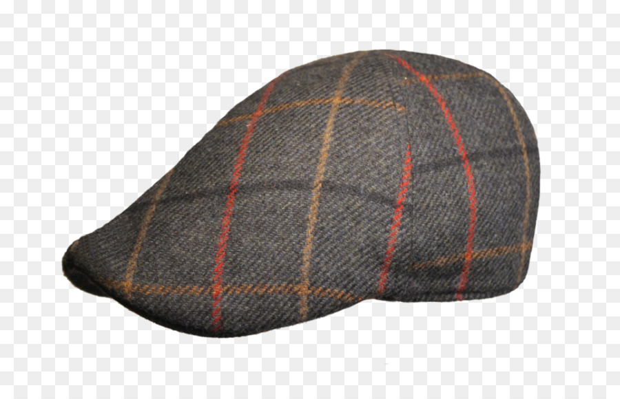 Casquette De Baseball，Tartan PNG