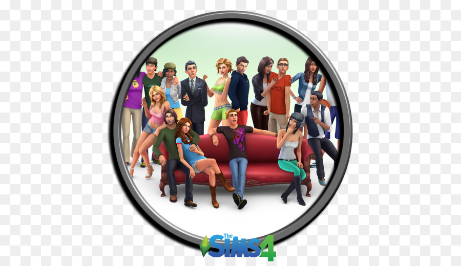 Les Sims 4，Les Sims 3 PNG