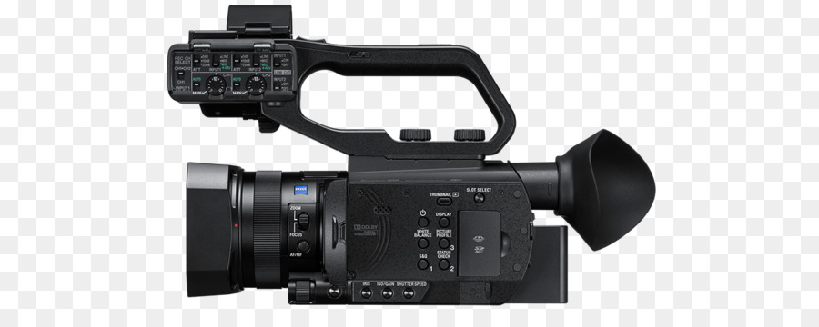 Sony Nxcam Hxrnx80，Xdcam PNG