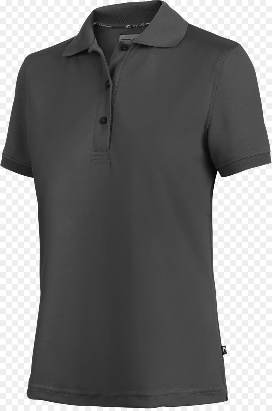 Polo Vert Foncé，Vêtements PNG