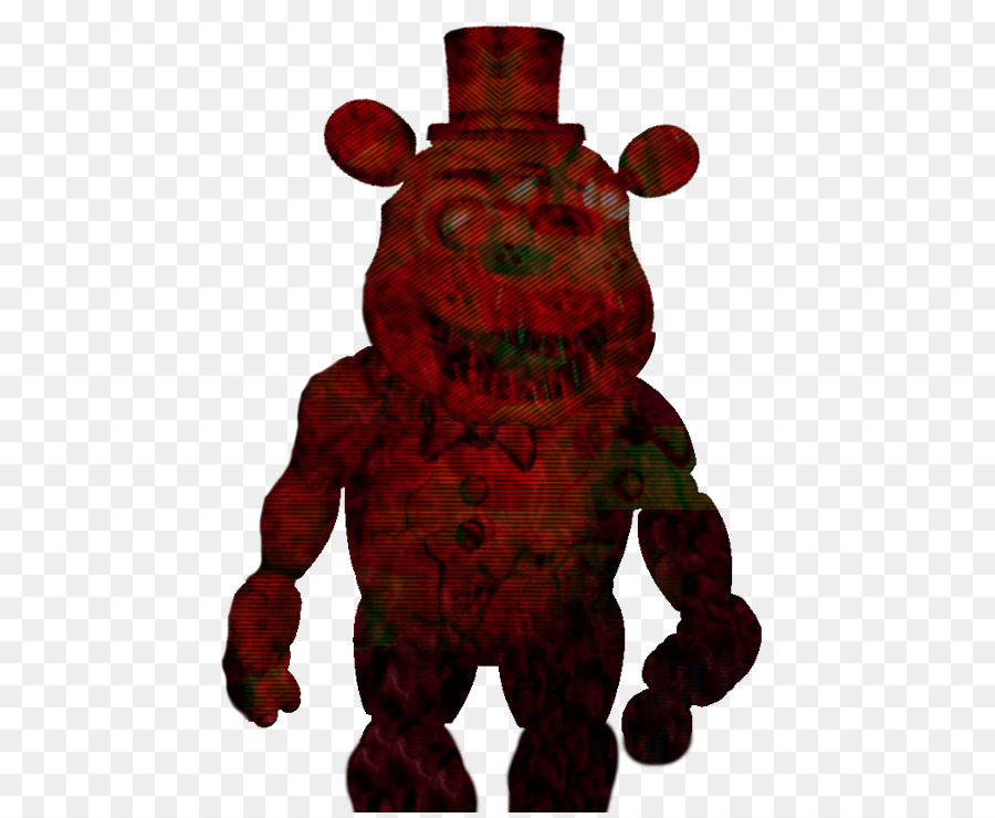 Cinq Nuits à Freddy 3，L Art PNG