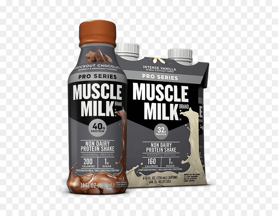 Muscle De La Lumière De Lait En Poudre，Milk Shake PNG