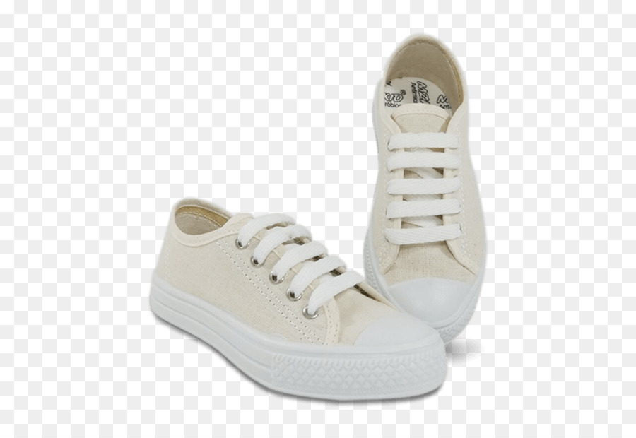 Baskets Blanches，Chaussure PNG