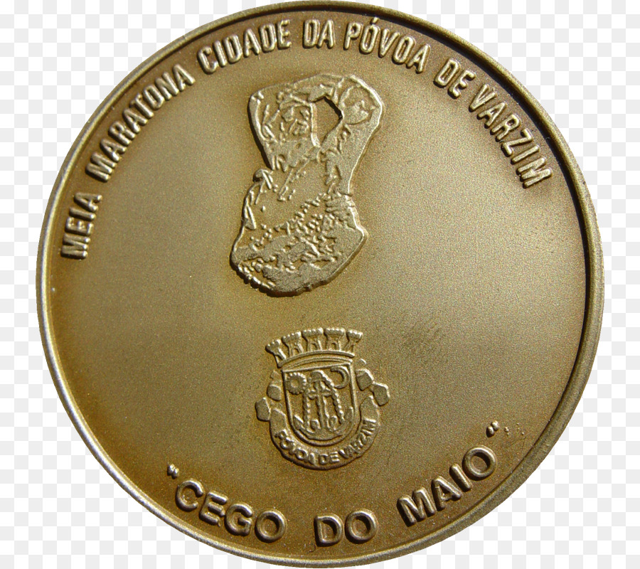 Médaille De Bronze，Pièce De Monnaie PNG