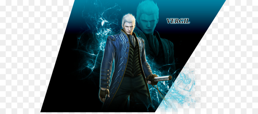 Devil May Cry 4，Devil May Cry 3 L éveil De Dante PNG