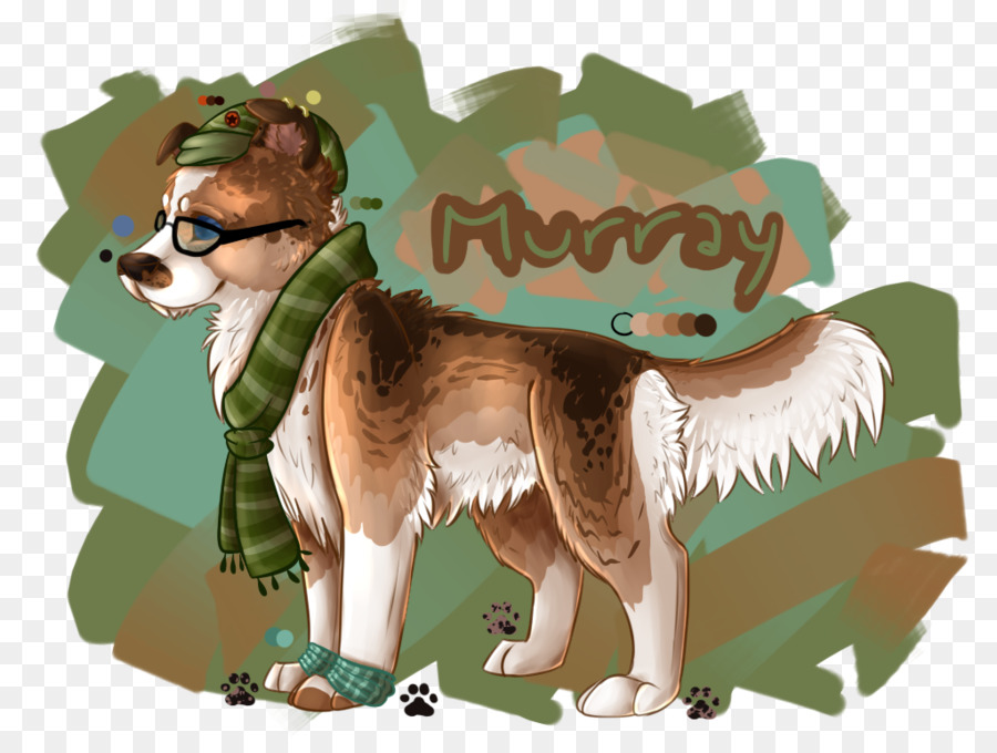 Chien Avec Des Lunettes，Foulard PNG