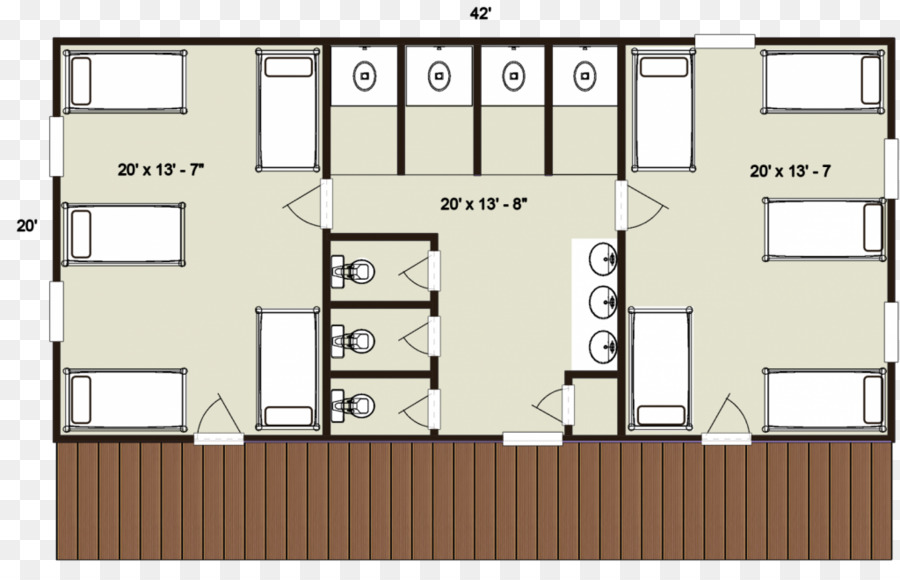 Plan D'étage，Architecture PNG