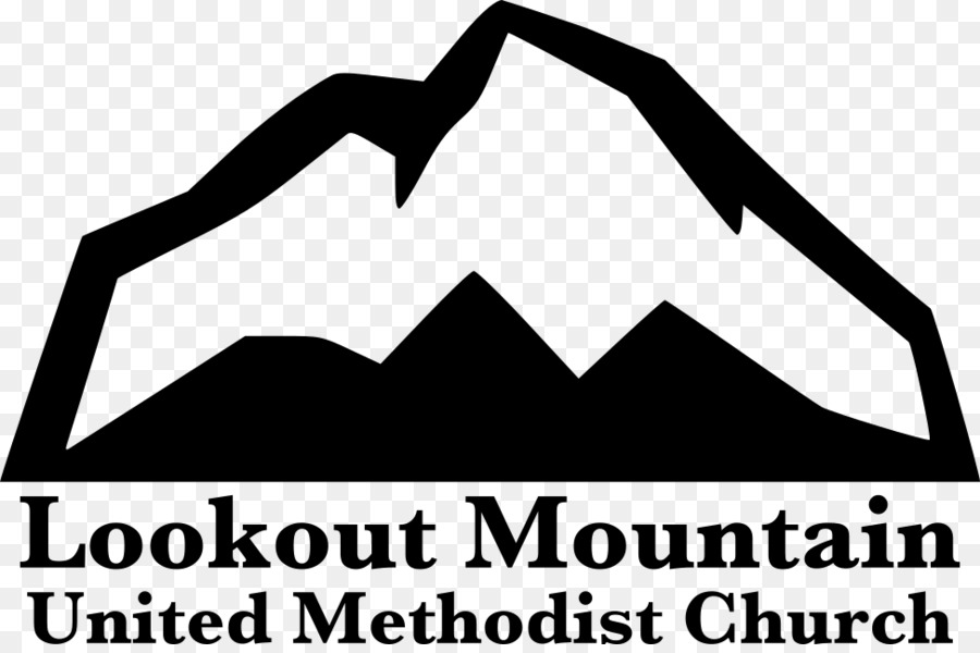 Montagne De Belvédère，Lookout Mountain église Méthodiste Unie PNG