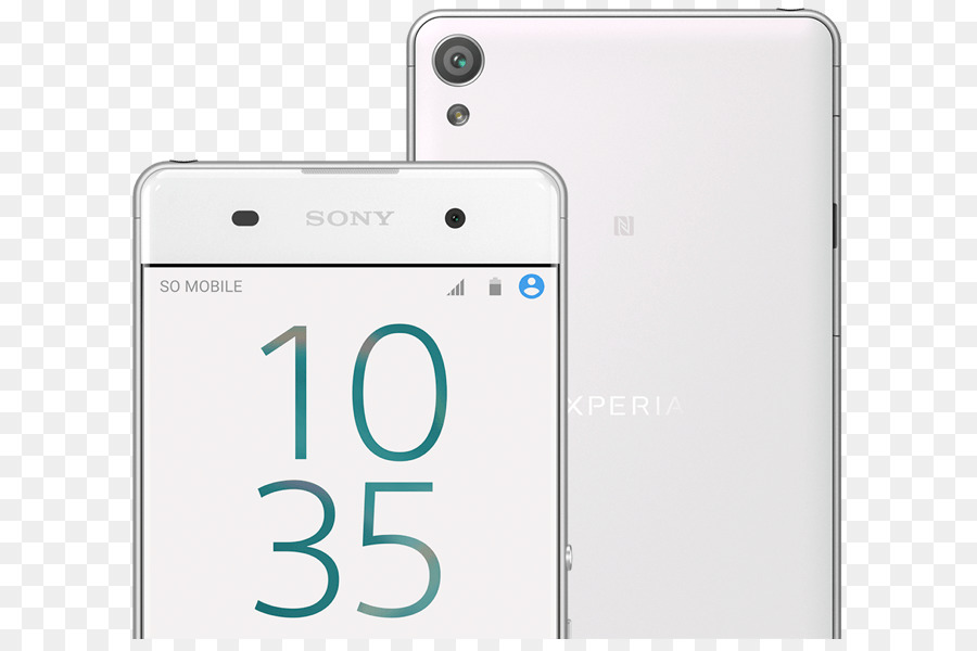 Sony Xperia Xa，Sony Xperia Xa1 PNG