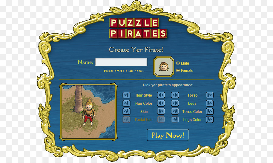 Puzzle Pirates，Le Piratage PNG