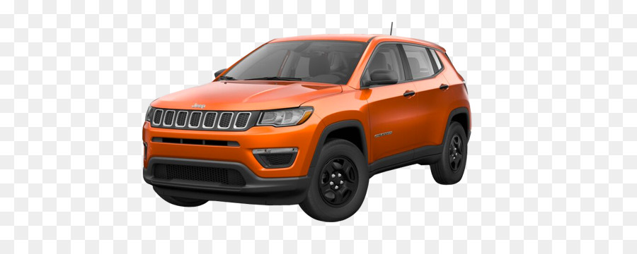 2017 Jeep Compass，2018 Jeep Compass PNG