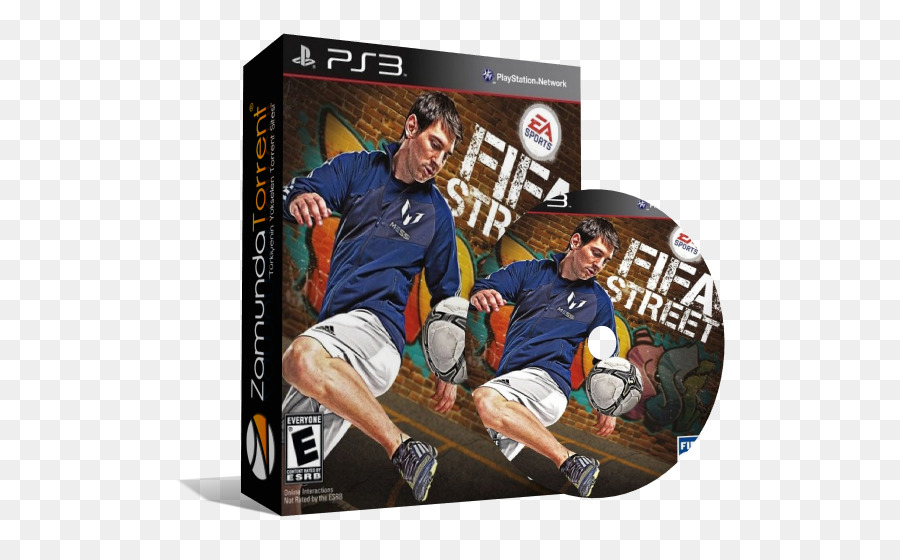 Fifa Street 4，Xbox 360 PNG