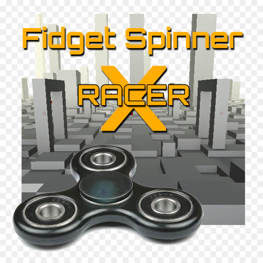 Mineur Sauter，Fidget Spinner X Racer PNG