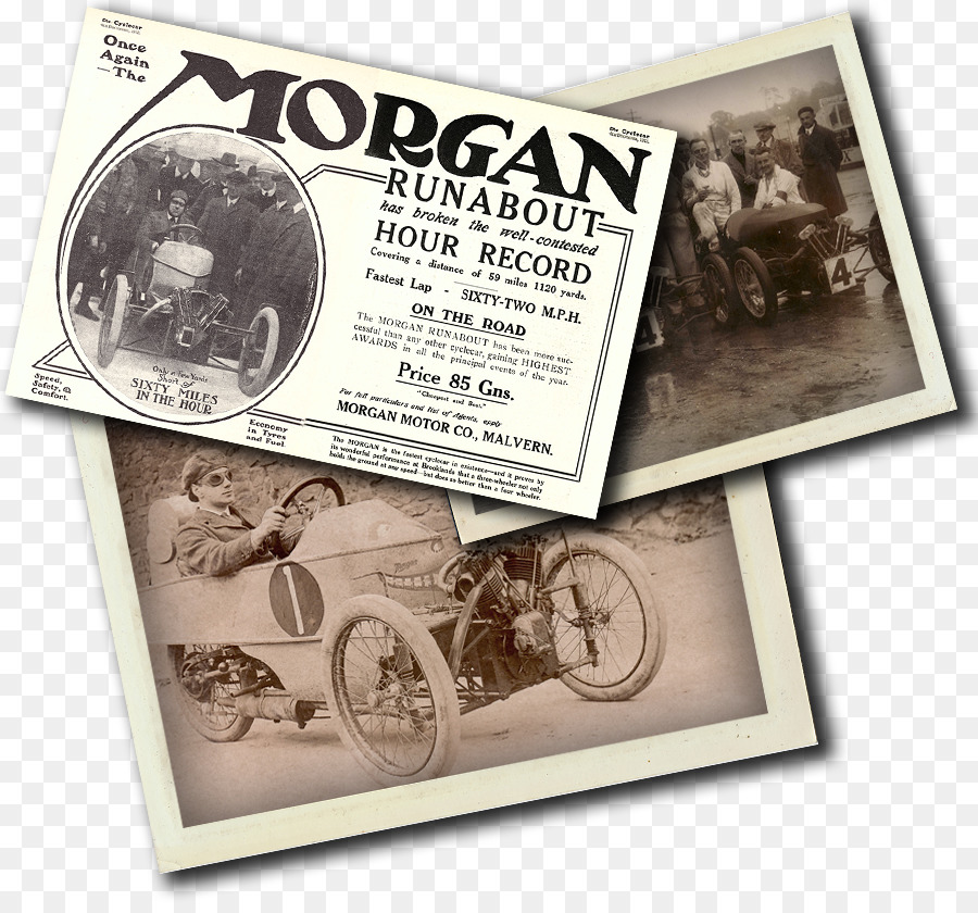 Morgan Motor Company，Voiture PNG