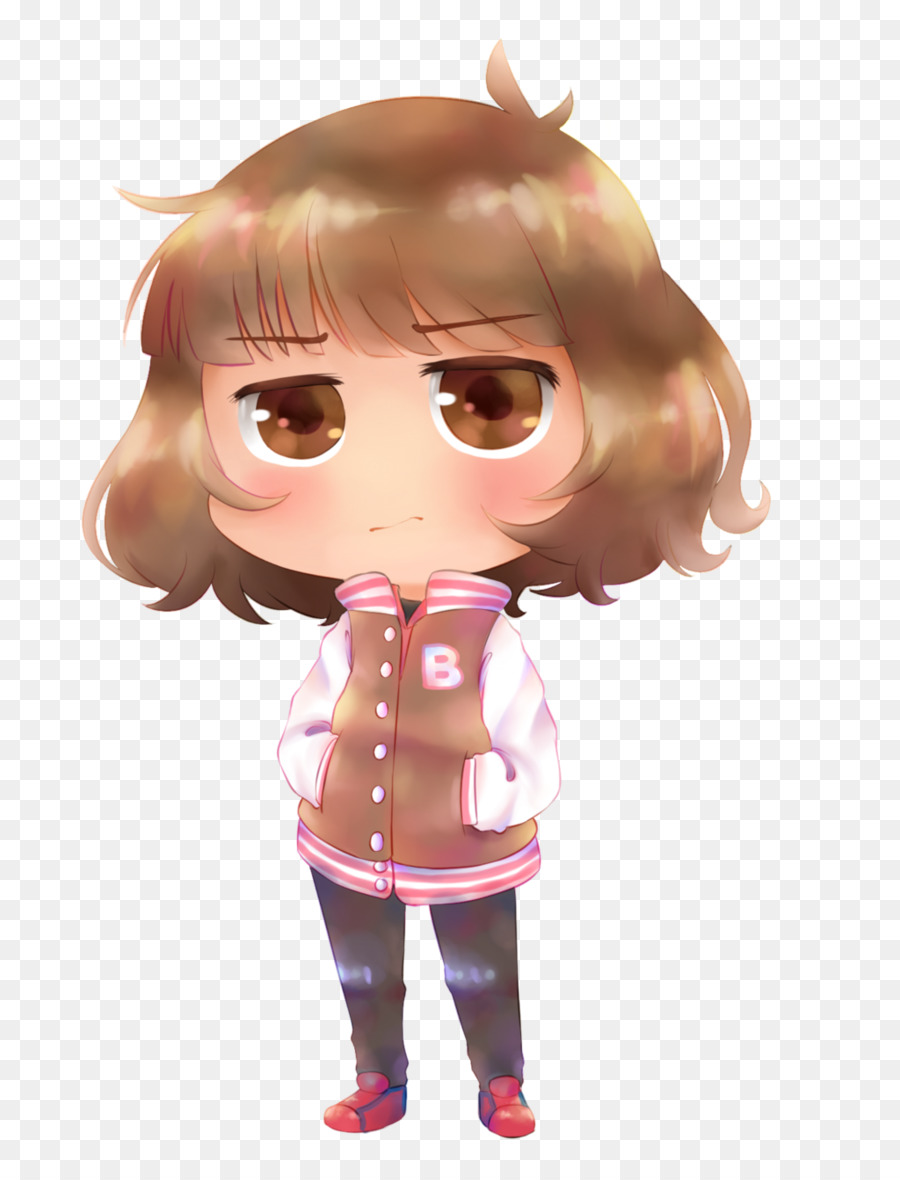 Personnage Chibi，Anime PNG