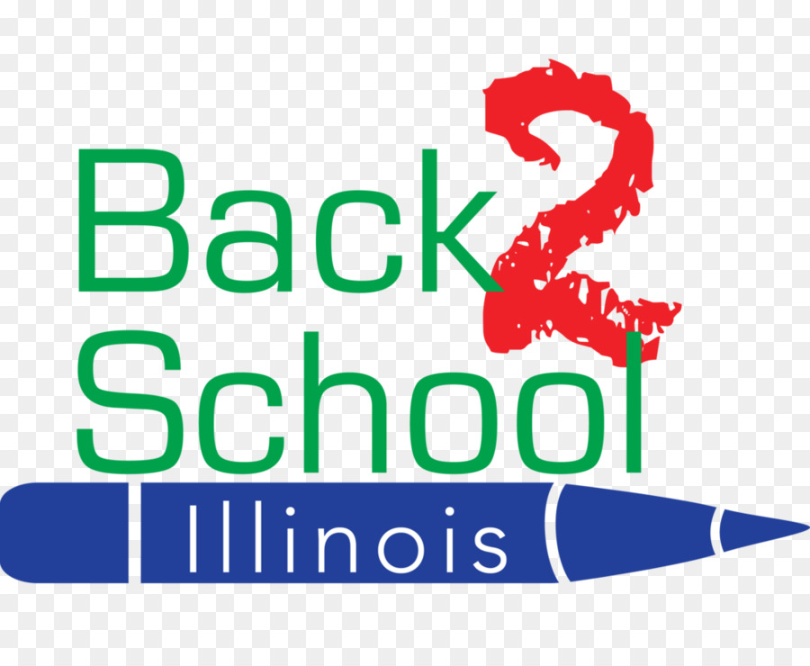 Illinois Change，Retour 2 école Illinois PNG