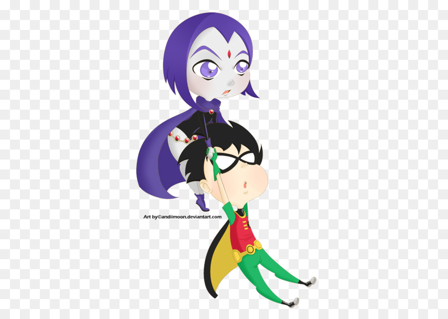 Raven，Robin PNG