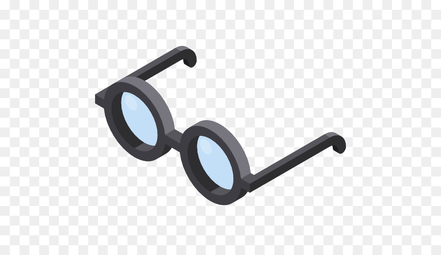 Lunettes De Dessin Animé，Yeux PNG