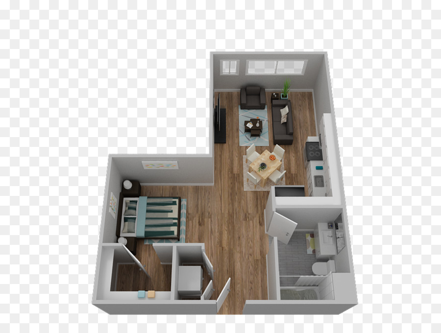 Waterbend Appartements，Appartement PNG