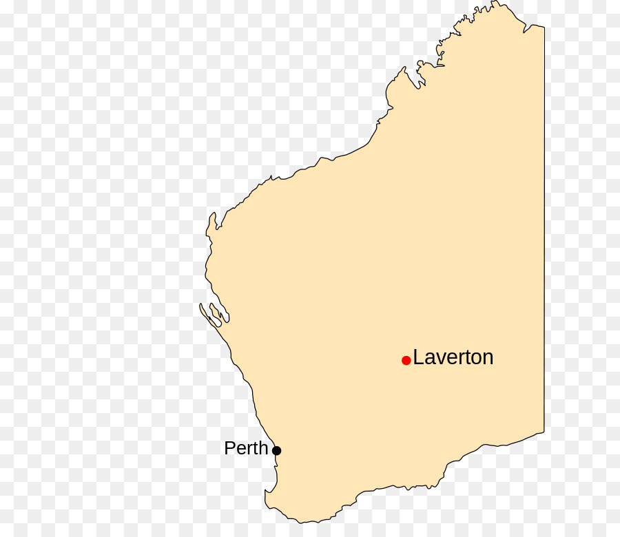 Perth，Laverton PNG