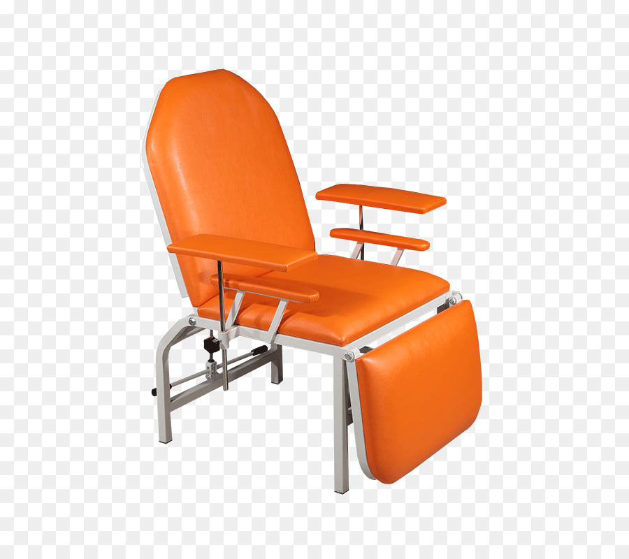 Chaise Orange，Siège PNG