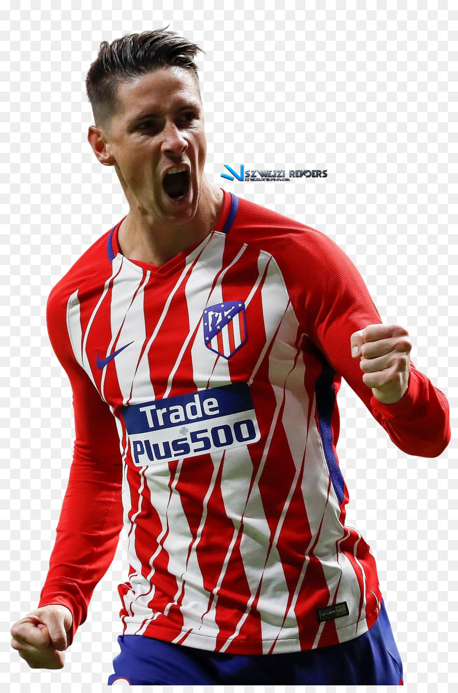 Fernando Torres，L Atletico Madrid PNG